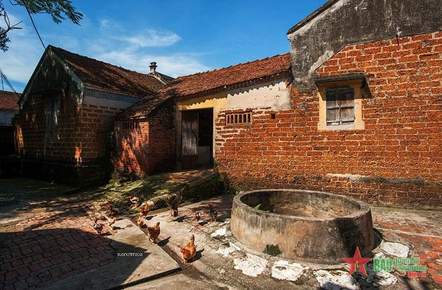 Nôn nao nhớ về giếng làng